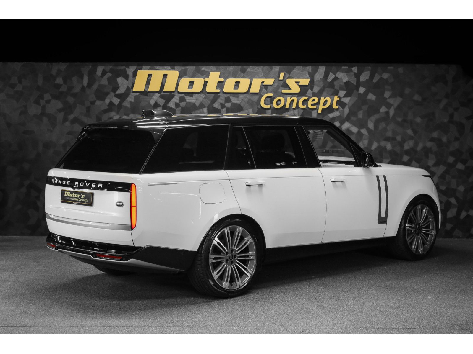 Land Rover Range Rover D350 LWB AUTOBIOGRAPHY - 7 PLACES imagem 3
