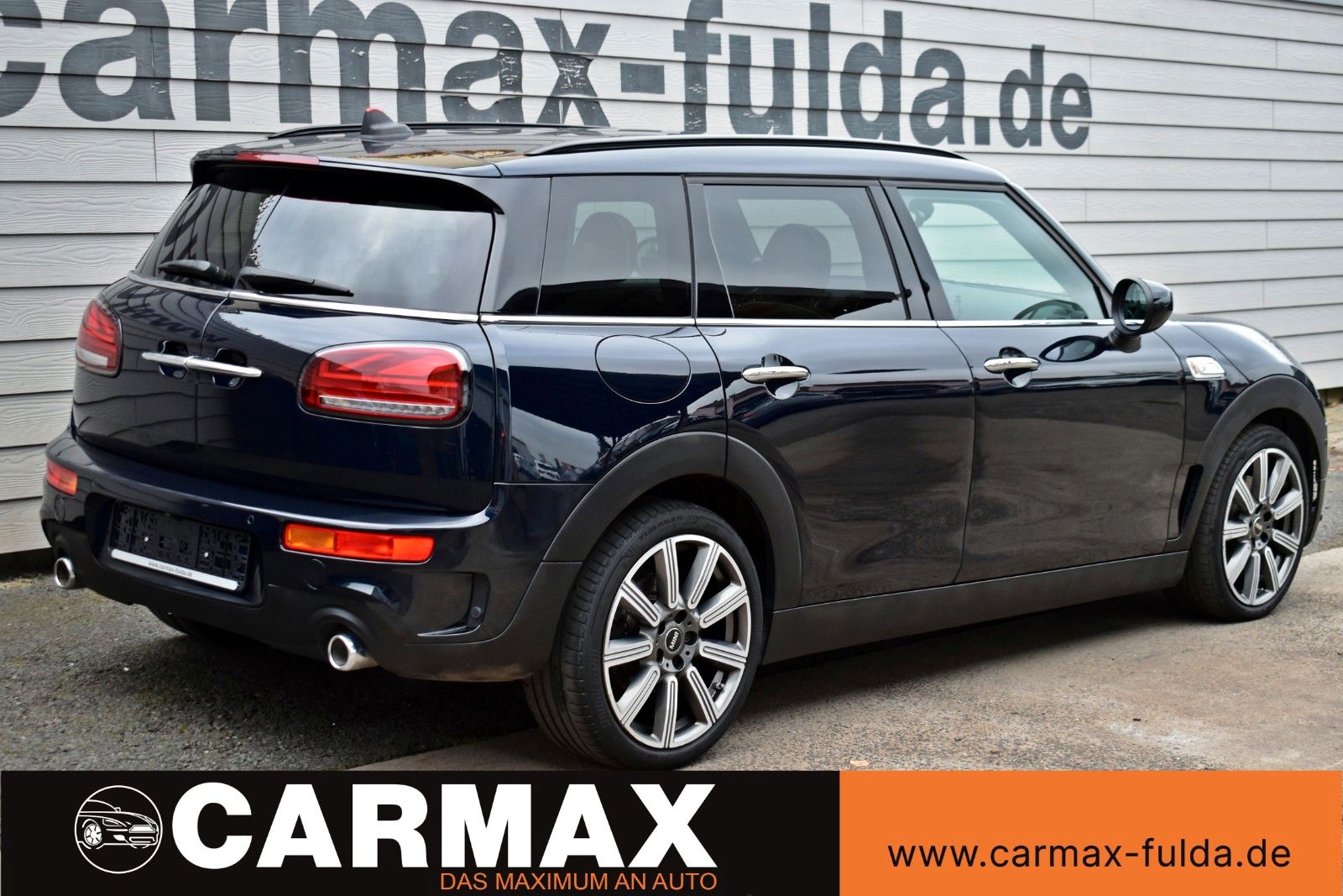 Fahrzeugabbildung MINI Clubman Cooper SD All4 Leder,Navi,LED,Panorama