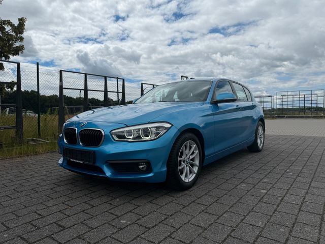 BMW 118 1 Limousine 5-trg. 118 i Advantage