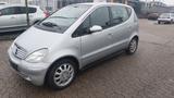 Mercedes-Benz A 160 ELEGANCE - gebrauchte Mercedes-Benz A 160 aus dem Jahr 2001