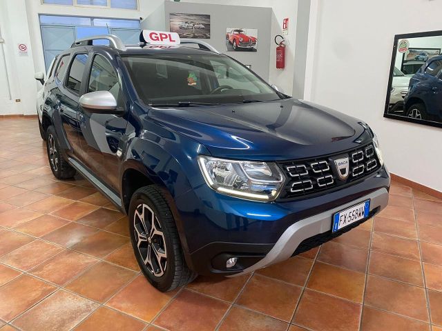 Dacia Duster 1.6 SCe GPL 4x2 Techroad