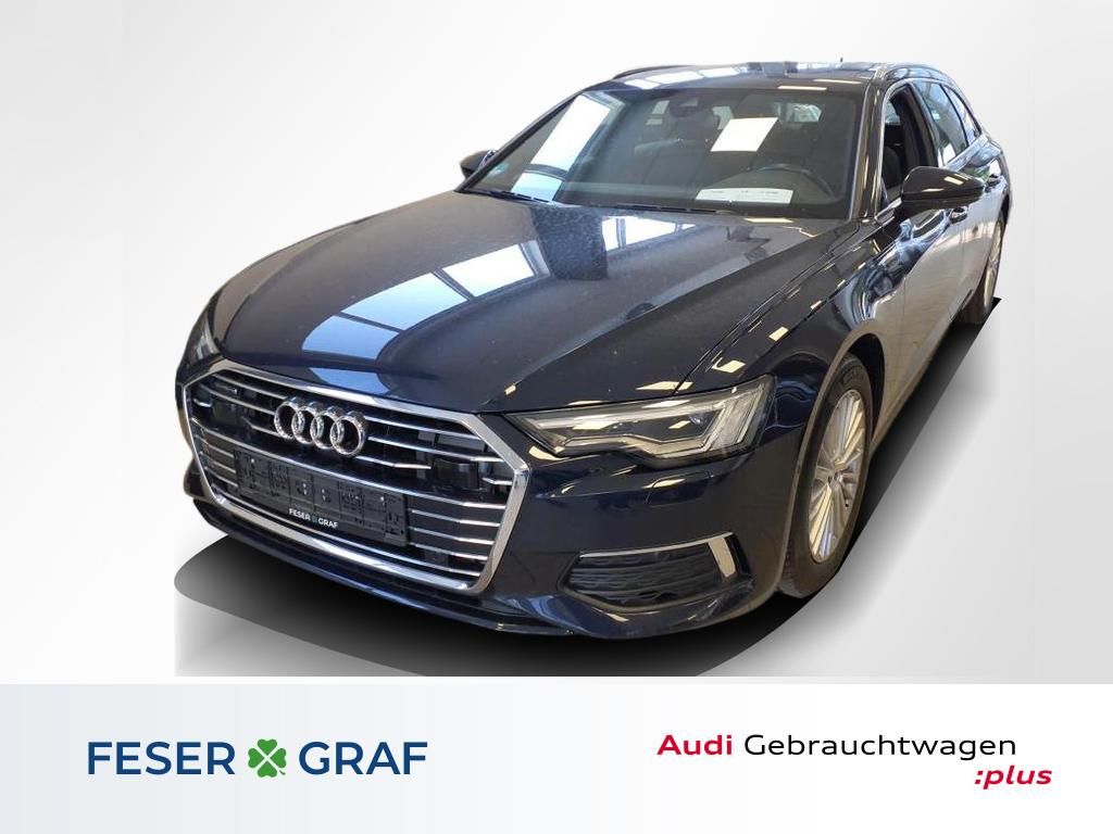 A6 Avant design 45 TFSI qu MATRIX PANO KAMERA AC