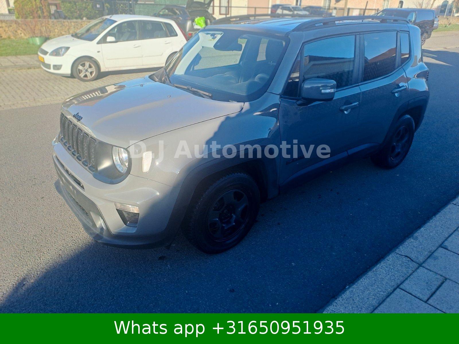 Jeep Renegade Longitude FWD Navi