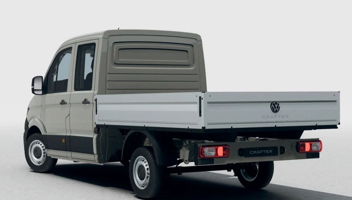 Volkswagen Crafter - Bild 3