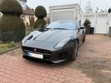 Jaguar F-Type mit neuer Sportauspuffanlage (Ragazzon) - Jaguar: Type R