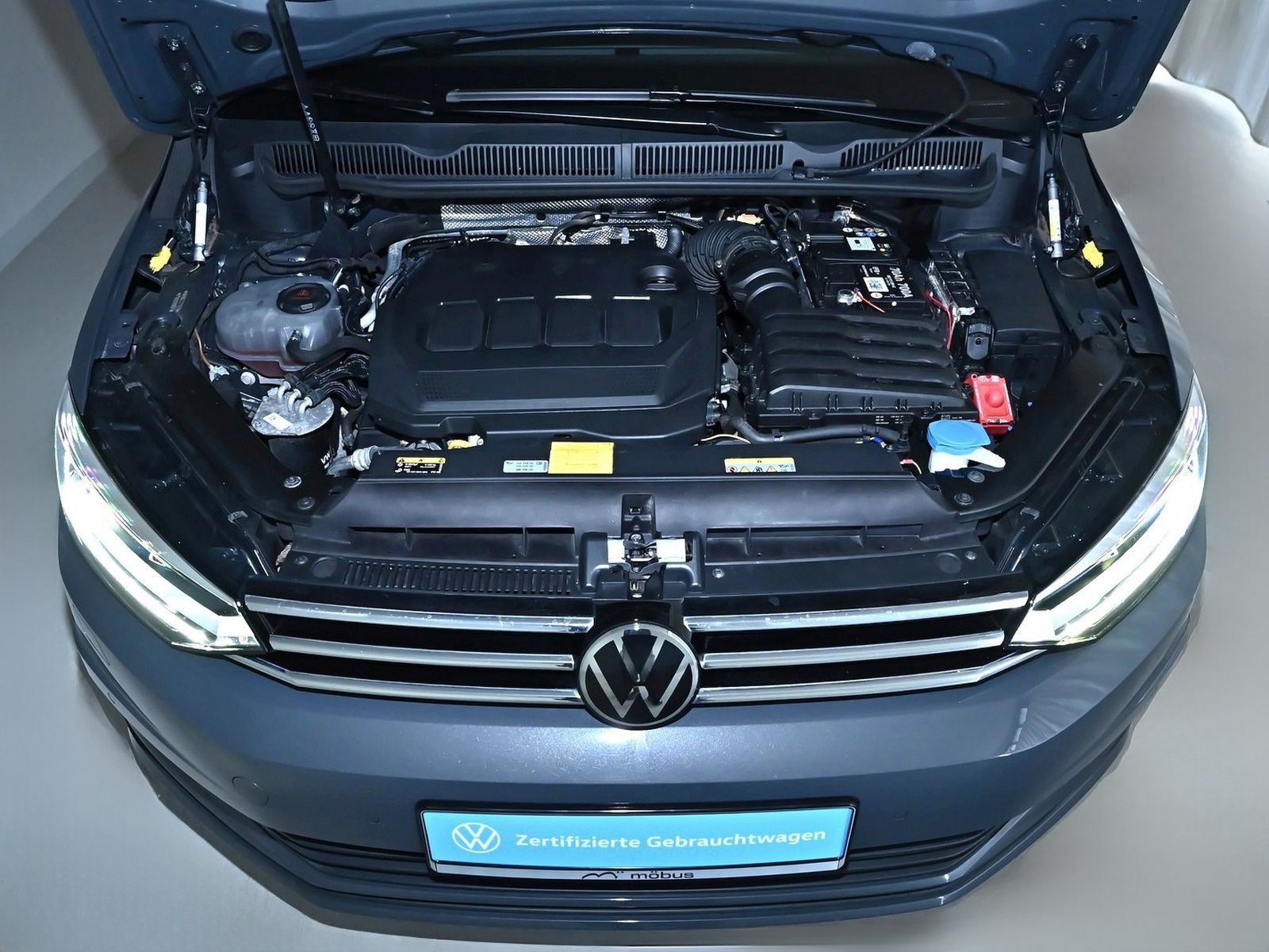 Volkswagen Touran - Bild 20