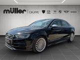 Audi S3 QUATTRO LIMOUSINE LED B&O TEMPOMAT SHZ - Audi S3 aus 2016