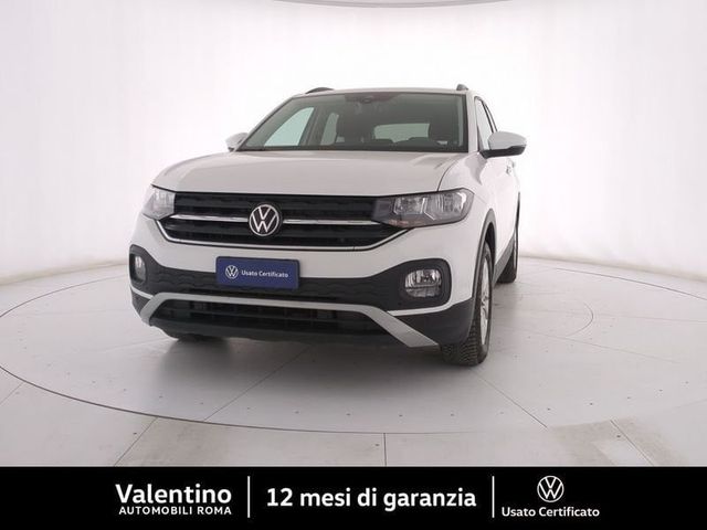 Volkswagen T-Cross 1.0 TSI Style BMT