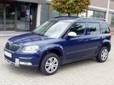 Skoda Yeti 1.2 TSI Outdoor Cool Edition - Skoda Yeti: Cool Edition