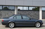 BMW 740i A M eSSD Navi Leder Individual 8Zyl. HiFi - BMW 7er Reihe: 8