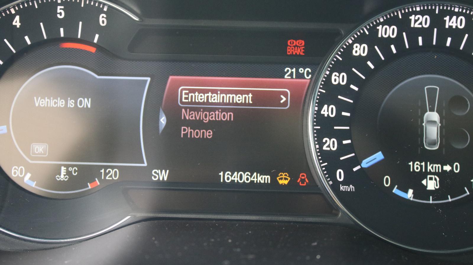 Ford Edge Titanium 4x4 Leder