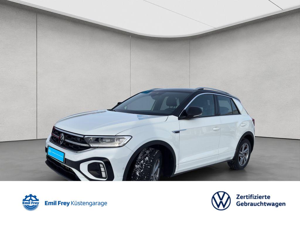 Volkswagen T-Roc R-Line 1.5l TSI DSG ACC AHK NAVI RFK GJR S