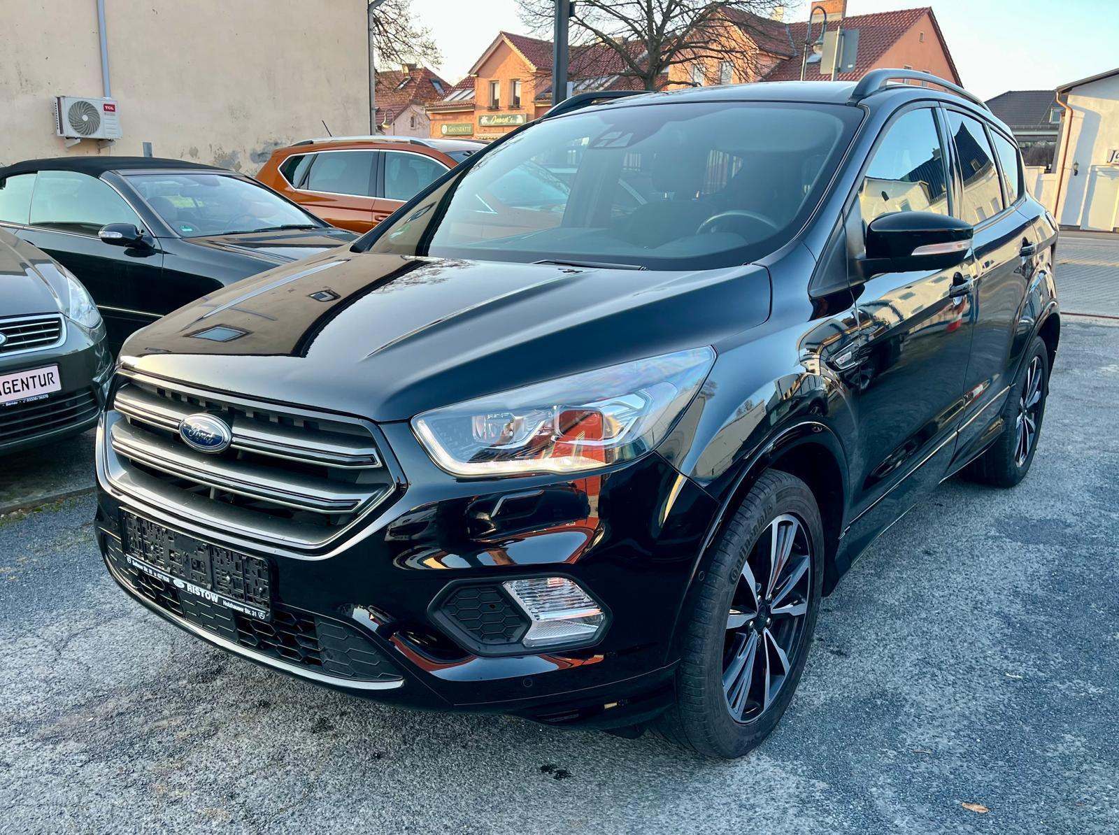 Ford Kuga ST-Line