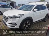 Hyundai Tucson EXPORTFAHRZEUG Style 2WD AHK - Hyundai TUCSON Gebrauchtwagen in Münster