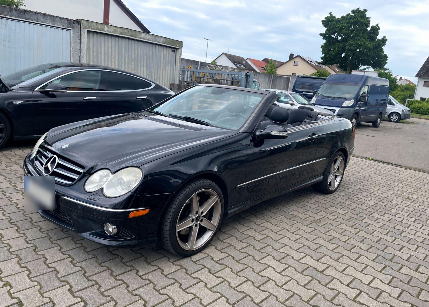 Mercedes-Benz CLK 280