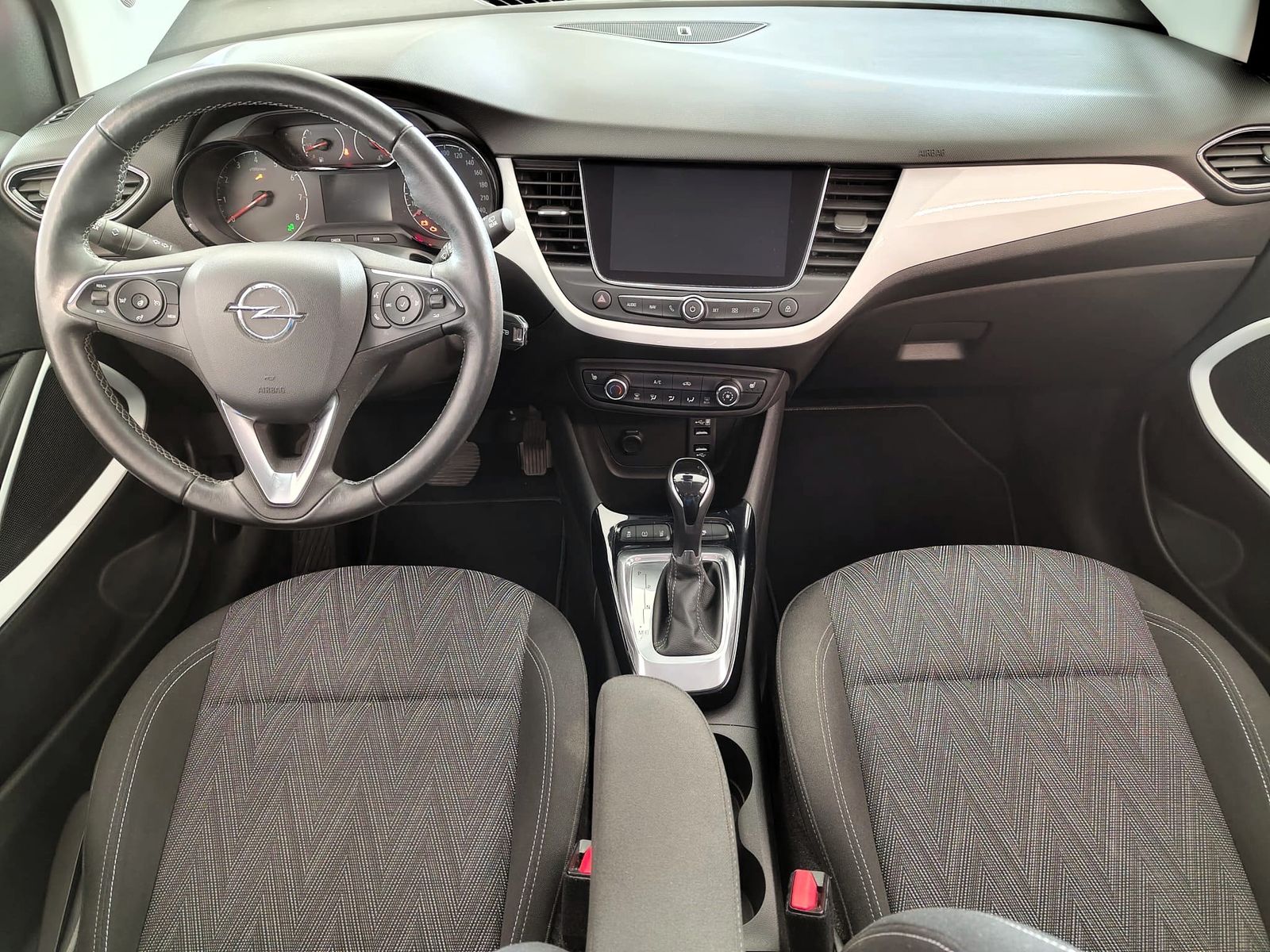 OPEL Crossland X Crossland 1.2 2020 Automatik Navi Parkassistent – Bild 14
