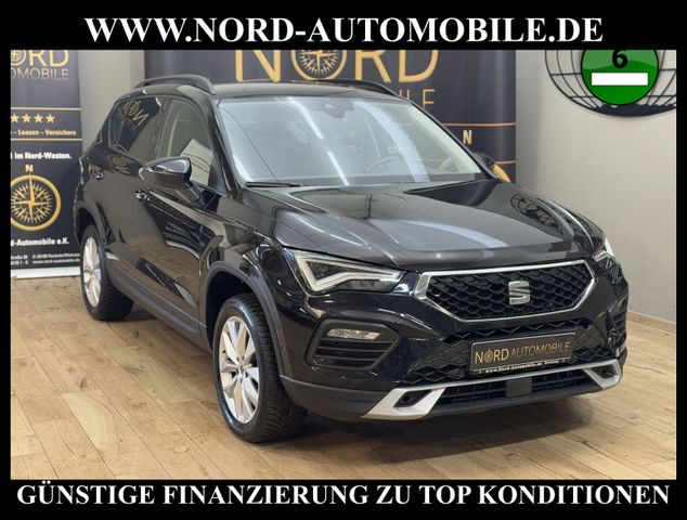 Seat Ateca Style 2.0 TDI DSG Navi*LED*Kamera*