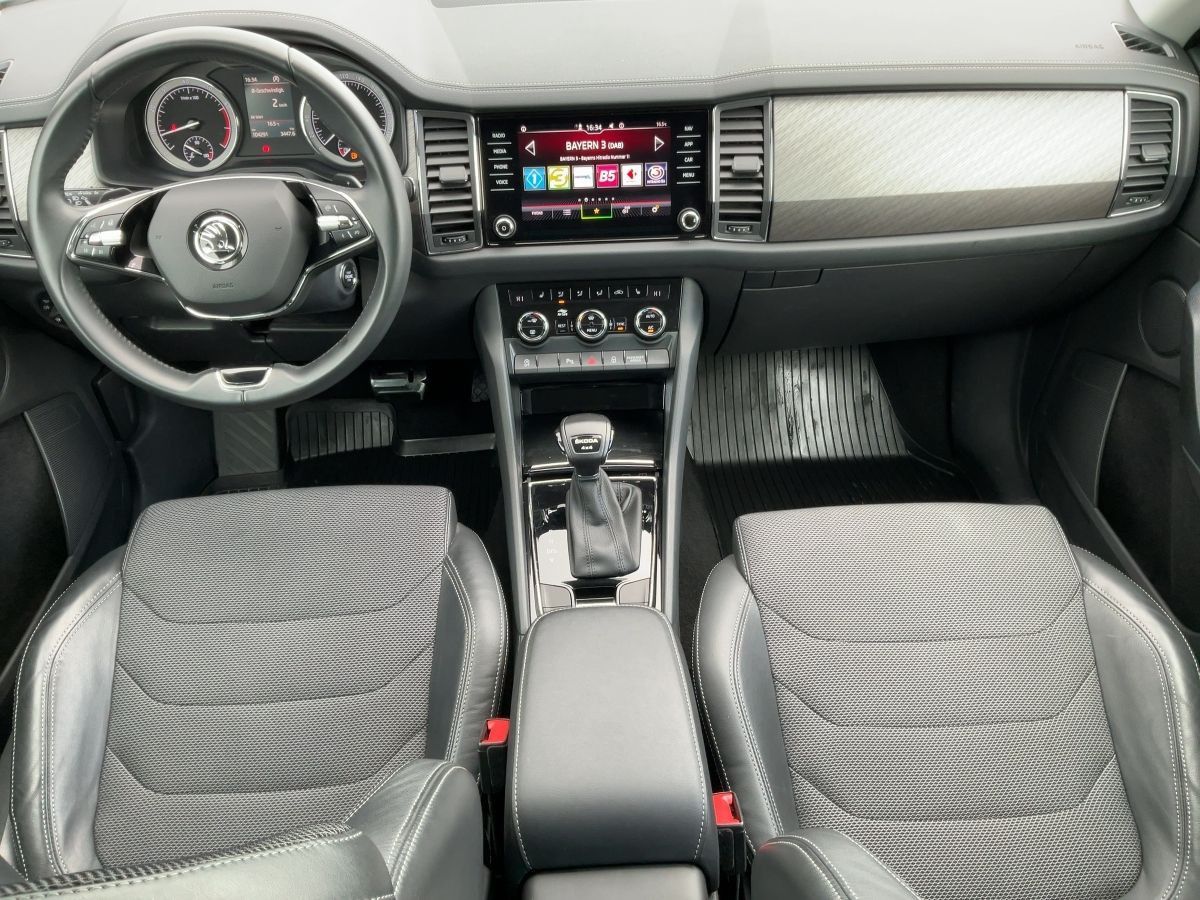 Skoda Kodiaq - Bild 9