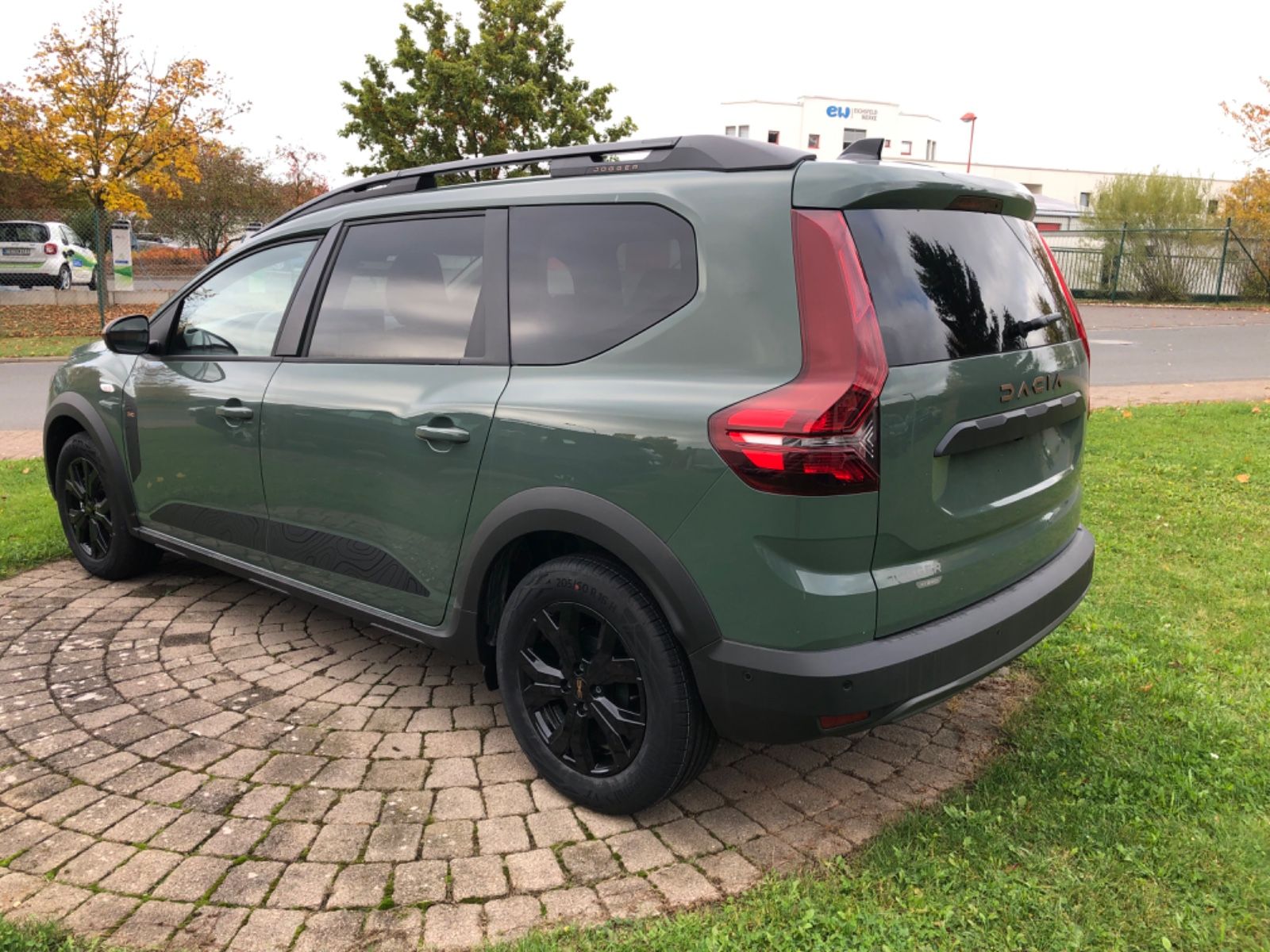 Dacia Jogger - Bild 4