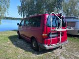 Volkswagen W T5 Caravelle 4Motion mit Camper-Ausbau, ... - Volkswagen T5 Caravelle: 4motion
