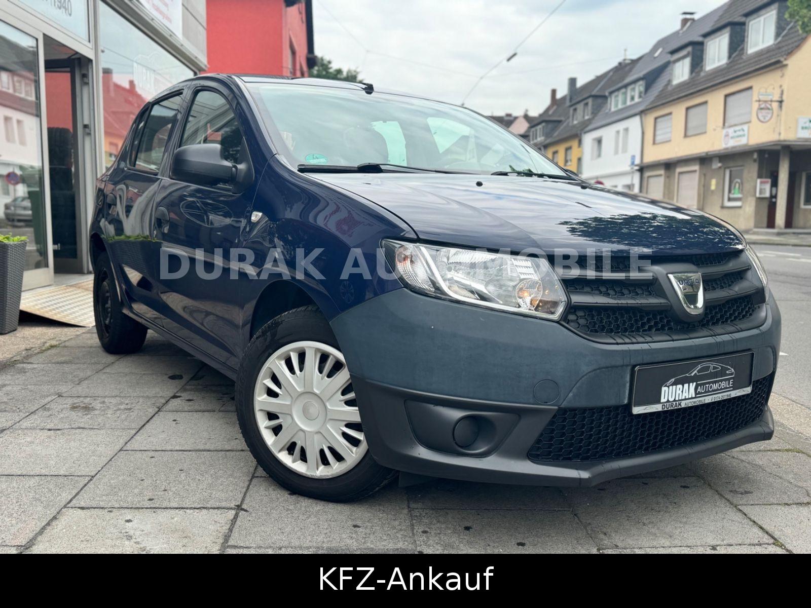 Dacia Sandero II Essentiel/ TÜV NEU/ 5.TÜRER