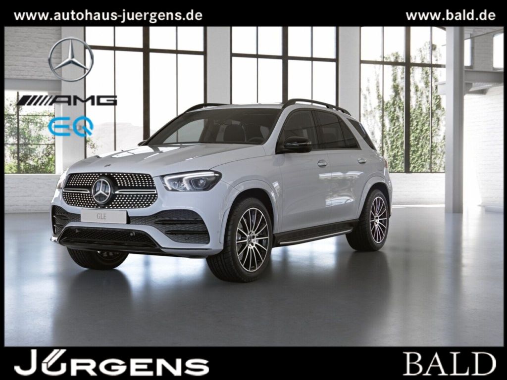 MERCEDES-BENZ GLE 350 de 4M AMG-Sport/LED/360/Burm/Night/21'