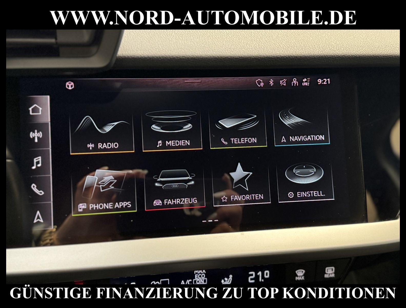Audi A3 Sportback Advanced 30 TFSI S-Tronic Virt.Cock, миниатюра 24