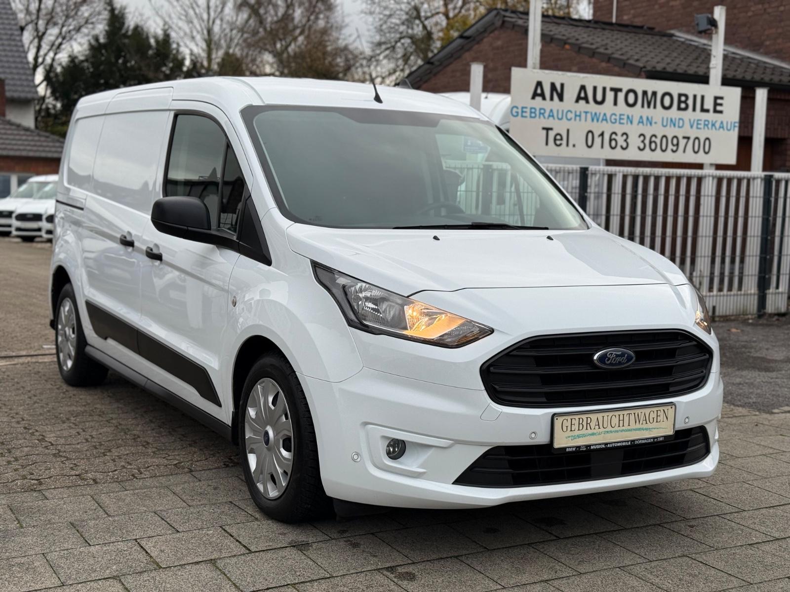 Ford Transit Connect L2 Lang *3-Sitzer*Klima*1.Hand*