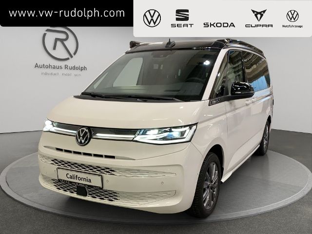 Volkswagen California Der neue  Ocean Motor: 2,0 l TDI SCR