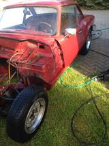 Triumph Spitfire - Triumph Spitfire: Cabrio