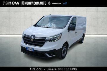 Renault Trafic - 1
