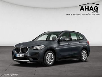 BMW Leasingangebot: BMW X1 xDrive25e A