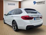 BMW M550 5 Touring d xDrive - BMW M550 mit Diesel-Antrieb