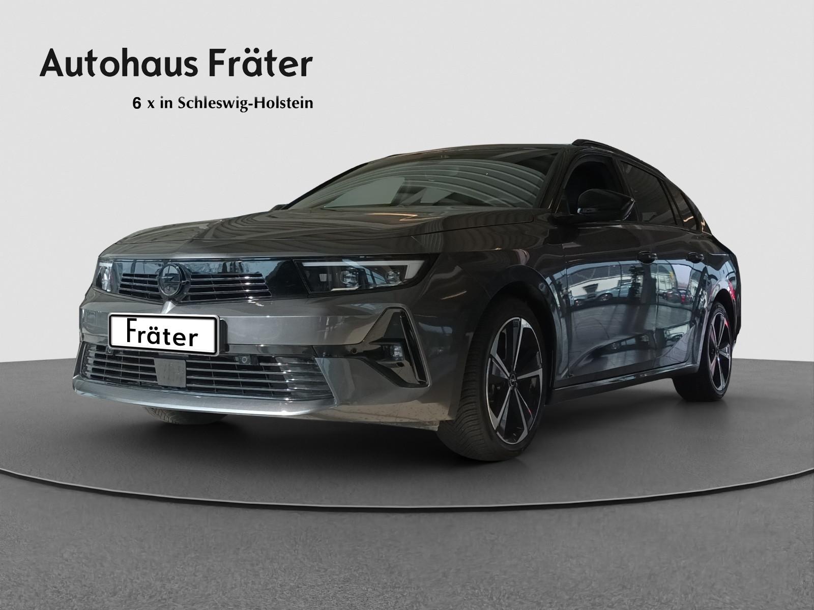 Opel Astra ST GS 1.5D Automatik Alcantara Navi PDC