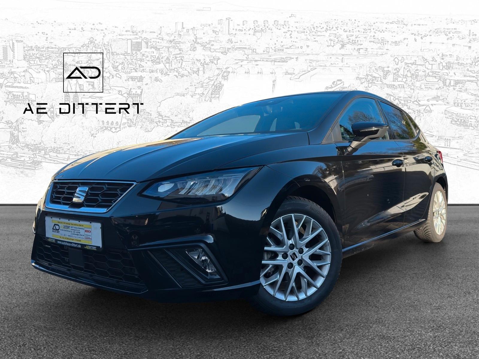 Seat Ibiza FR+Carplay+PP+Shz+
