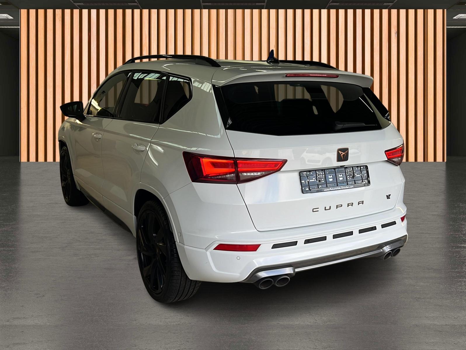 Cupra Ateca 2.0 TSI VZ 4Drive*Pano*Kessy*ACC*360Grad, миниатюра 5