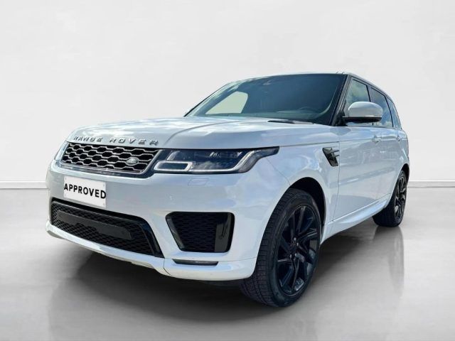 Land Rover LAND ROVER Range Rover Sport 3.0 TDV6 HSE Dynami