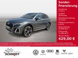 Audi Q5 50 TFSI e quattro S Line Stadt+Tour eSD 21" - Audi Q5 mit Hybrid-Antrieb: Schiebedach