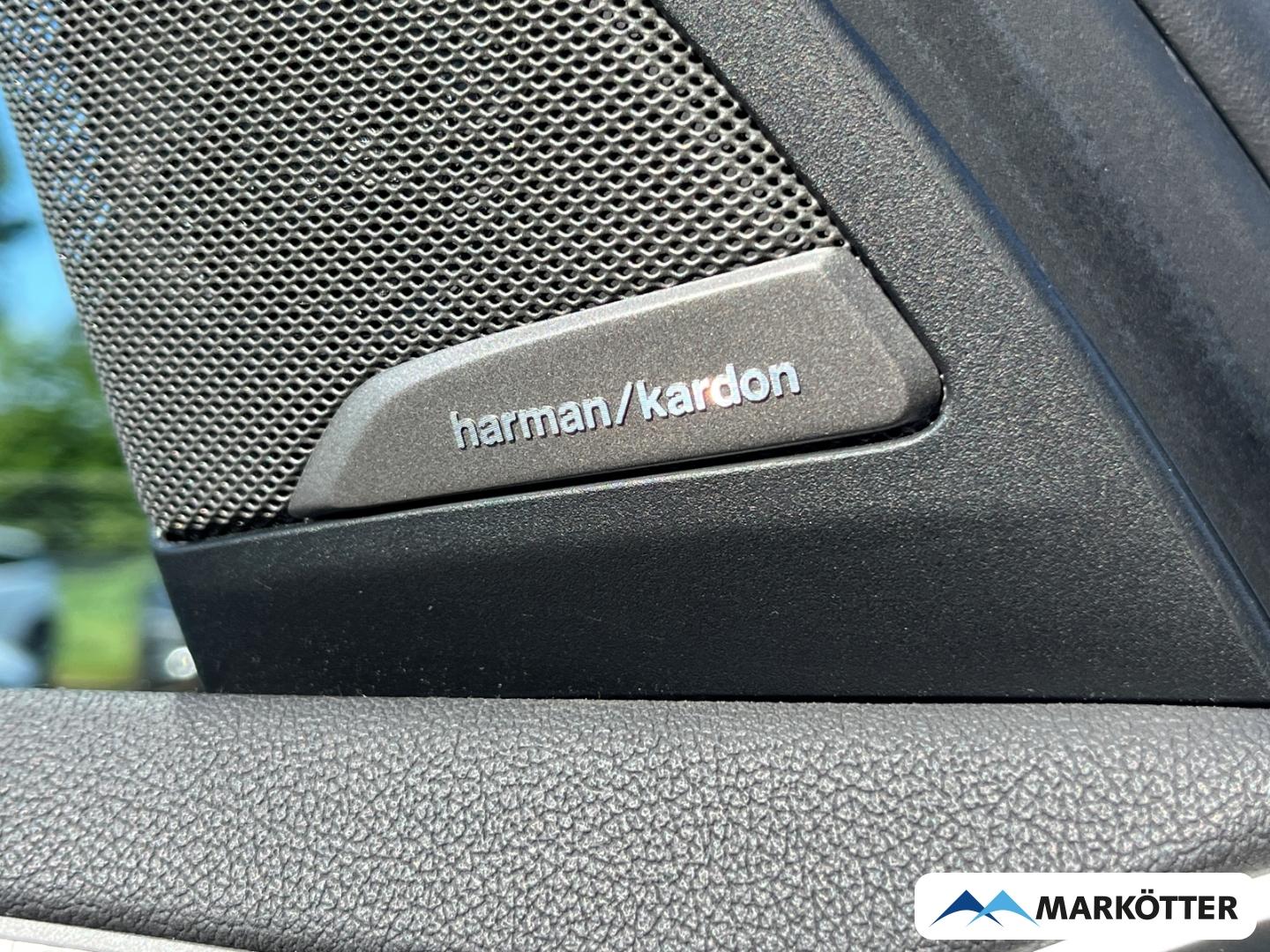 BMW X3 xDrive 20d M Sport AHK/H&K/HuD/Memory/Keyless, миниатюра 17