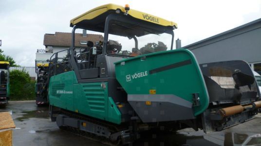 Vögele MT 3000-2i Beschicker Power Feeder