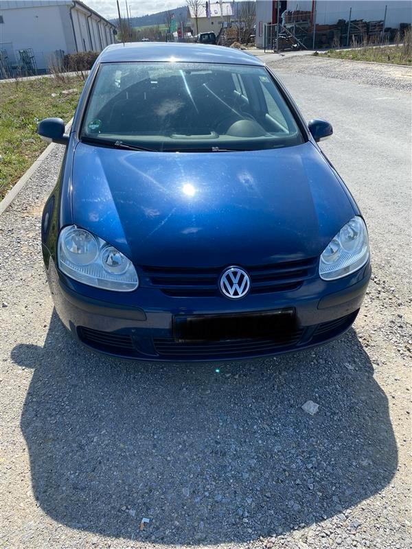 Volkswagen Golf 2005 — photo 8