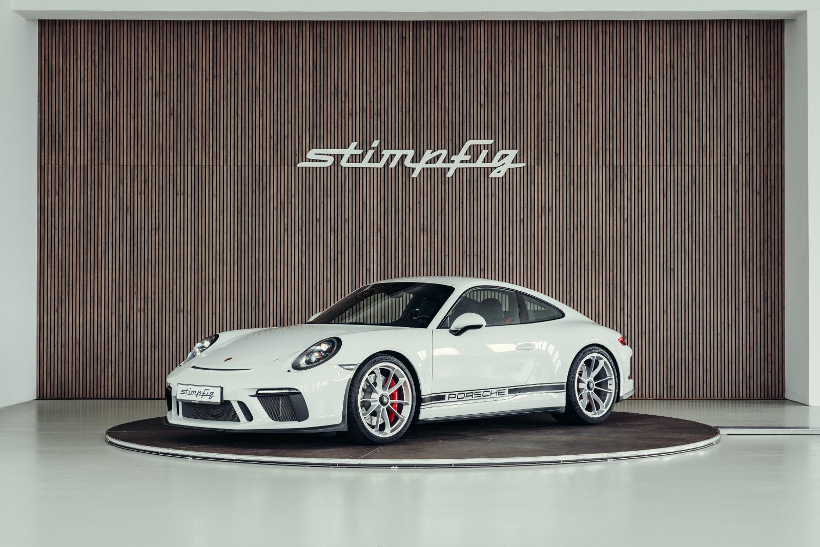 Porsche 991.2 GT3 Touring, MwSt., Lift, 918 Sitze