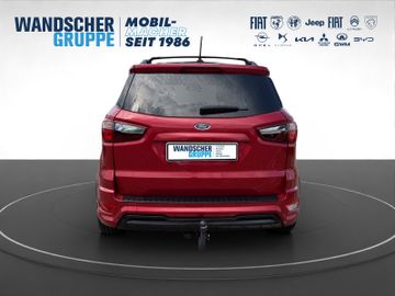 Ford EcoSport ST-line 1.0 EcoBoost Navi+AHK+RFK+SHZ+L
