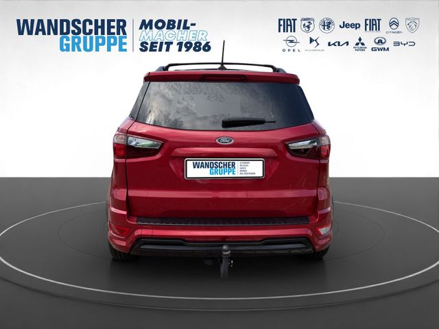 Ford EcoSport ST-line 1.0 EcoBoost Navi+AHK+RFK+SHZ+L