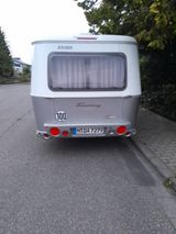 HYMER / ERIBA / HYMERCAR Eriba Touring Triton 430 (60 Jahre Edition) - HYMER / ERIBA Triton touring