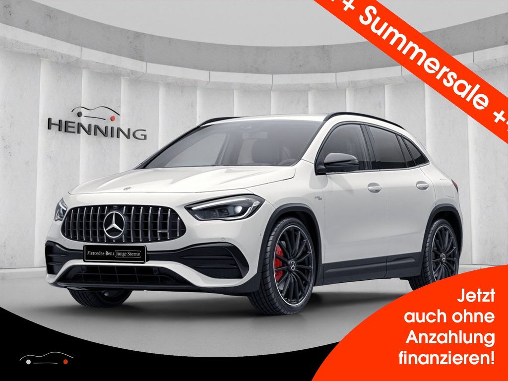 Mercedes-Benz GLA 35 AMG