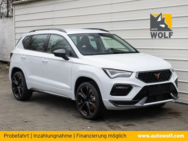 Cupra Ateca 1.5 TSI DSG *Navi*SHZ*Kamera