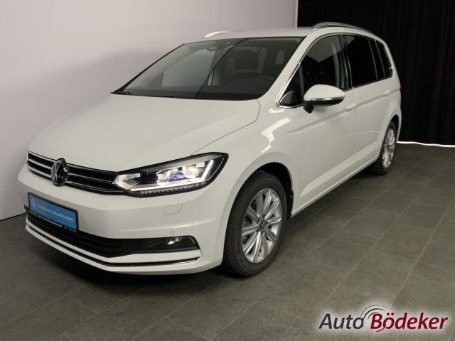 Volkswagen Touran 1.5 TSI DSG Highline Garantie b. 3.12.30
