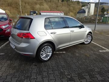 Fotografie des VW Golf VII 1.4 TSI Cup*SHZ*Climatronic