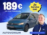 Volkswagen Touran TDI United *PANO*AHK*CARPLAY*NAVI*7-SITZE - Volkswagen Touran: United